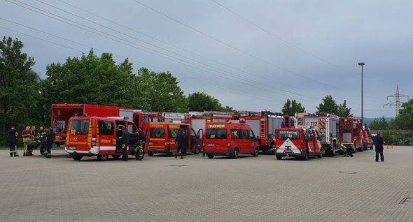 Feuerwehr