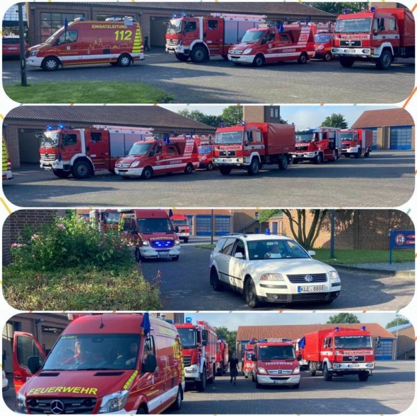 Feuerwehr