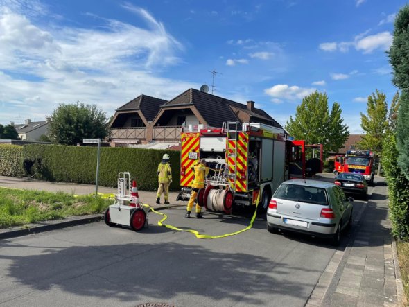 Feuerwehr
