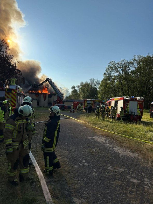 Feuerwehr