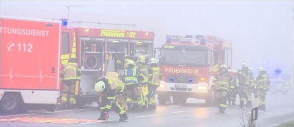 Feuerwehr