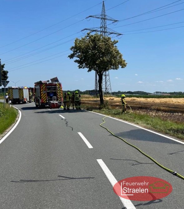 Feuerwehr