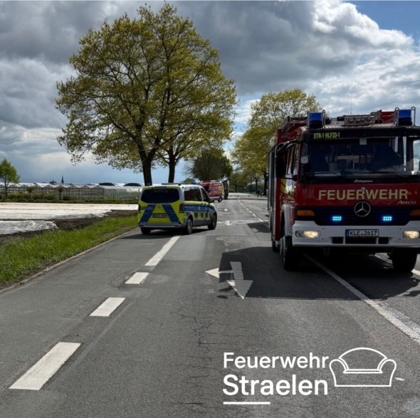 Feuerwehr