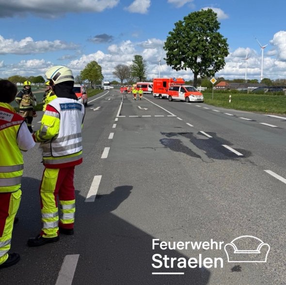 Feuerwehr