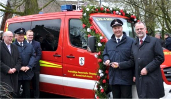 Feuerwehr