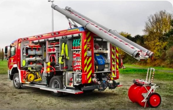 Feuerwehr