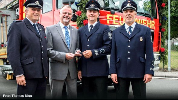 Feuerwehr