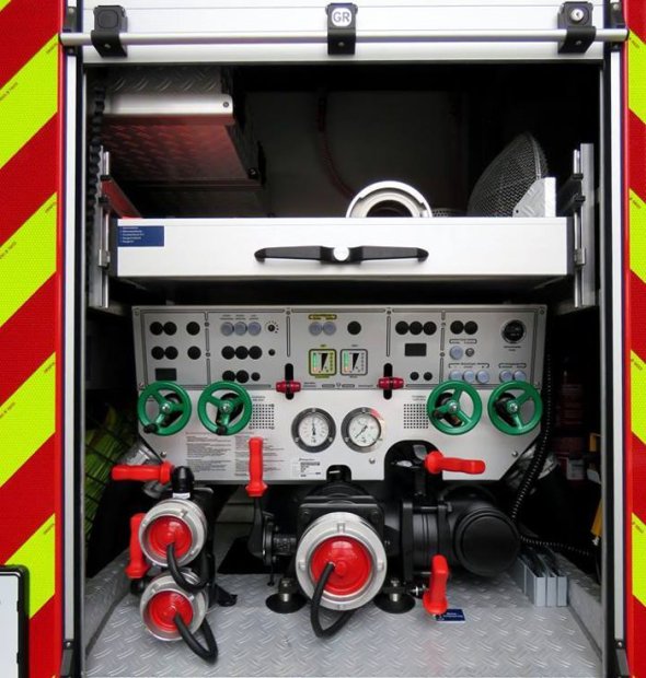 Feuerwehr