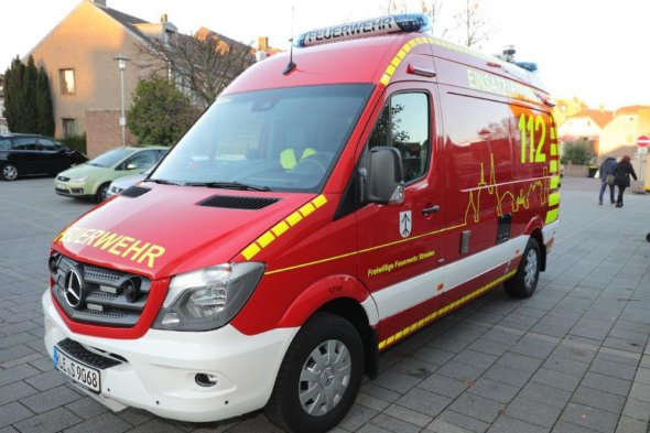 Feuerwehr