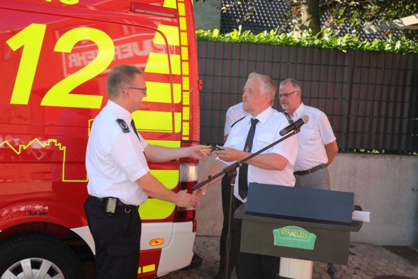 Feuerwehr
