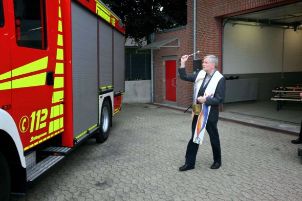 Feuerwehr