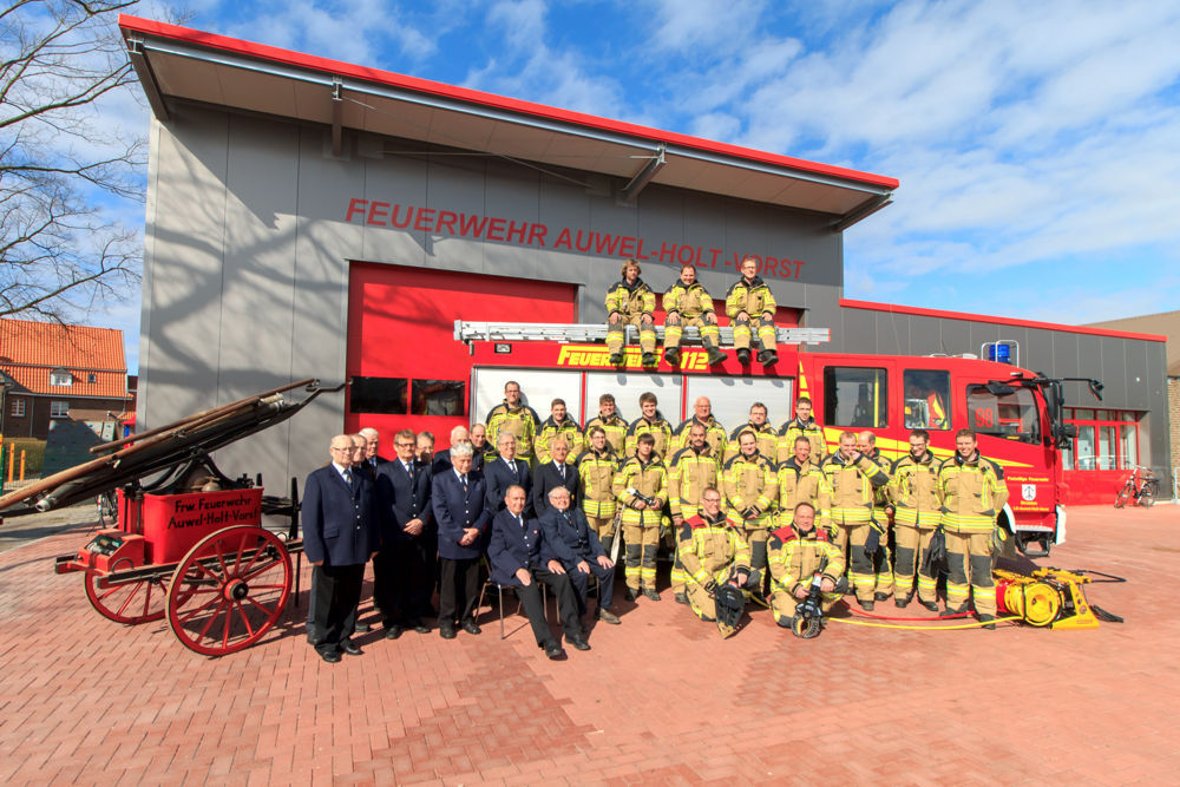 Feuerwehr