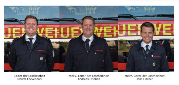Feuerwehr
